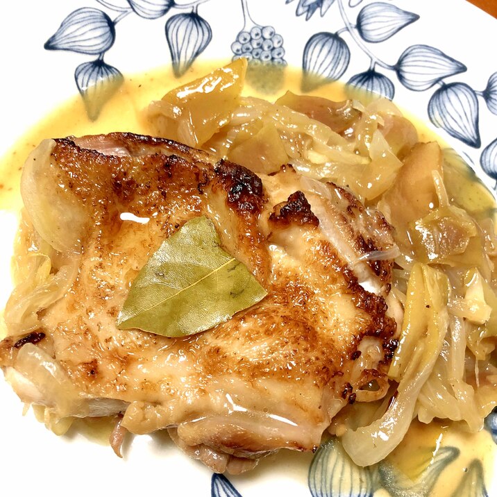 プリプリ グリルチキンの煮込み フランス料理 レシピ 作り方 By M H 楽天レシピ